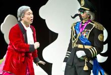 Trouble in Tahiti and La serva padrona at the Lobero