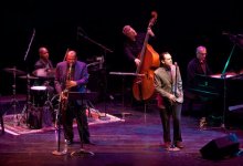 Jazz Singer Kurt Elling Goes Pop Without Losing His Cool