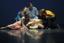 A Review of King Lear and Mysteries of Light