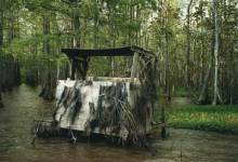 Vernacular Architecture Inspires Two Artists