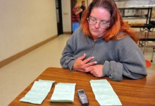 Rescue Mission Resident Cited for Resting in Park