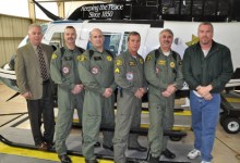 Sheriff’s Aviation Unit Receives Night Vision Award