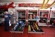 Santa Ynez Band Of Chumash Indians Donates $50,000 to SBFD