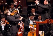 China Philharmonic at the Granada