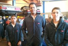San Marcos Auto Students Going to State Competition