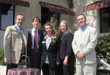 SBCC’S Luria Library Award Ceremony and Reception on April 14