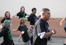 Everybody Dance Now! Celebrates Fifth Anniversary