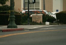 Suspicious Package Seen near Federal Courthouse