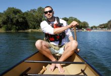 Kayaks, Canoes Now Allowed on Lake Cachuma