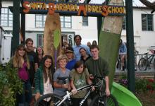 “Pedal and Paddle” at Santa Barbara Middle School