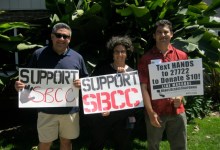 One Million Californians Join Hands for Community Colleges