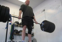 Fighter, Healer, Crossfit Coach