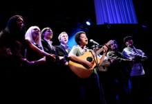 Lonesome Traveler at the Rubicon