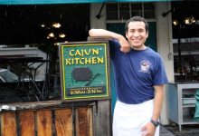 Cajun Kitchen on De La Vina
