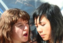 Mirah and Thao Nguyen Return to S.B. … Together
