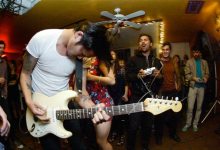 Dirty Beaches at Muddy Waters Café