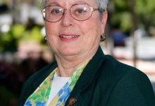 50-year Volunteer Elected to Lead Hospital Auxiliary