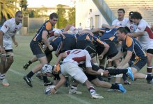 UCSB Going to Final Fours in Both Volleyball and Rugby