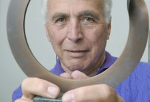 Up Close with Aris Demetrios, Sculptor