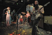 Dengue Fever at SOhO on Thursday, April 28