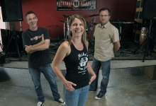 Rockshop Academy Goes for Broke