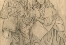 Drawn to Modernism at the Santa Barbara Museum of Art