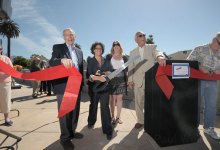 New Haley Street Bridge Opens