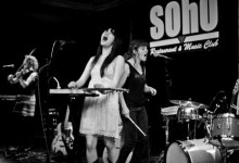 Thao & Mirah at SOhO