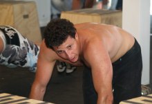 CrossFit Yin, Yoga Yang, and More Power to Play