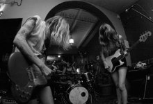 Vivian Girls at Muddy Waters Café