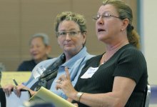 Cops Union, DA Endorse Early