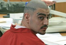 Mize Sentenced for Juvenile Hall Beating and Gang Jump-In