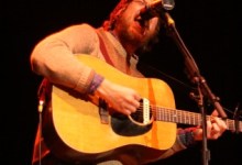 Fleet Foxes at the Hollywood Palladium