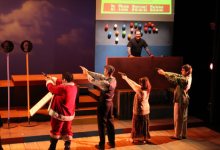 Assassins at Center Stage Theater