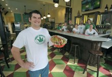 Three Pickles Relishes Historic New Location