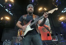 Zac Brown Band at the Santa Barbara Bowl