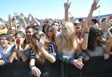 Extravaganza Draws Thousands for Annual UCSB Music Bash