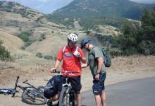 Ocean Canyon Ridge Challenge
