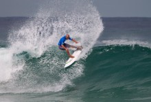 Bobby Martinez Advances in  Billabong Rio Pro