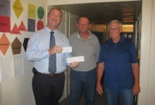 Cuyama Residents Give Back to Their Community