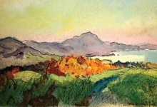 Colin Campbell Cooper at Sullivan Goss