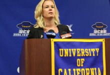 Carlene Mitchell Named New UCSB Women’s Basketball Coach