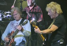 Moody Blues at the Granada Theatre