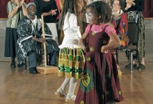 Santa Barbara Ring Shout Gears Up for D.C.