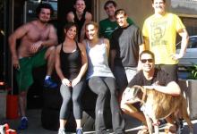 Work Out for Good Cause