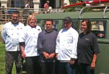 Beach, Beer Dinner—Bingo!