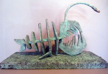 Teen Arts Mentorship Show at The Arts Fund