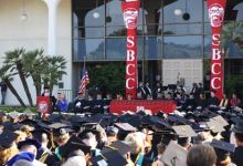 445 students Participate in SBCC Commencement