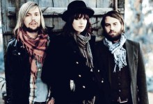 Band of Skulls Take a Recording Break, Head West