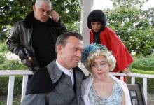 Bullshot Crummond at Circle Bar B